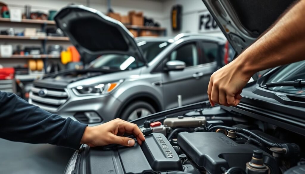 cost-effective solutions for ford escape maintenance