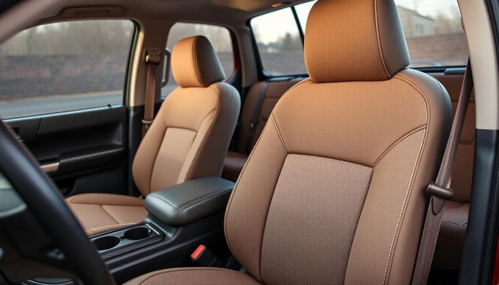 custom fit seat covers for toyota tacoma
