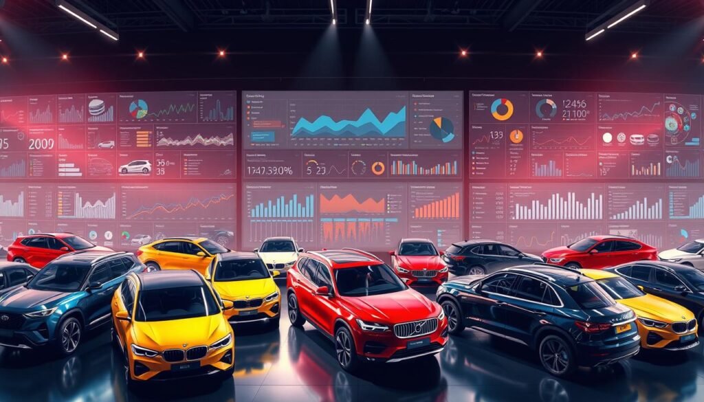 customer preferences in vehicle market trends