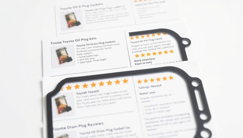 customer reviews on oil drain plug gaskets customer reviews on oil drain plug gaskets