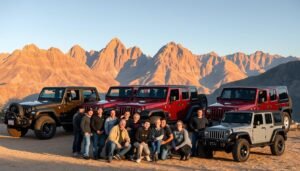Anvil Clear Coat Jeep Wrangler: Rugged Elegance