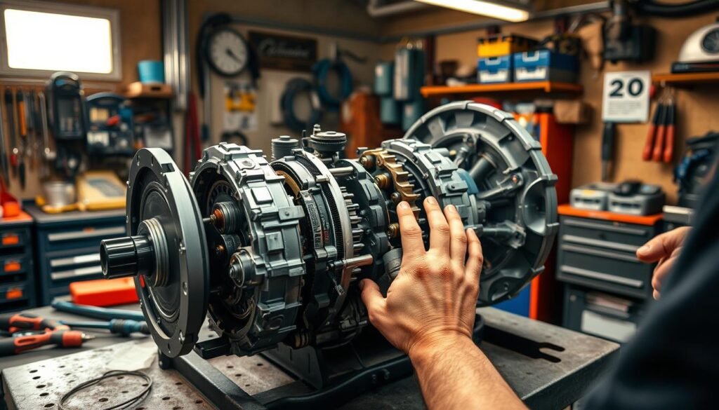 diagnosing ford 10-speed transmission problems
