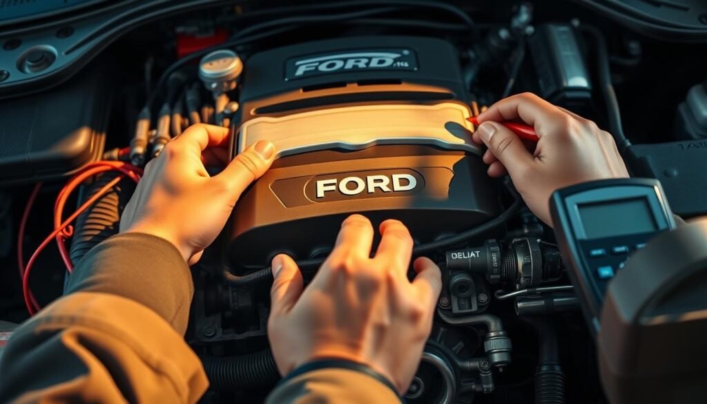 diagnosing ford 3.7 v6 issues