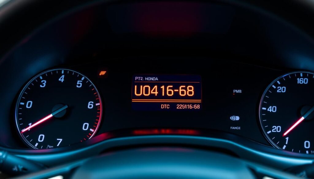 diagnosing honda dtc u0416-68 diagnosing honda dtc u0416-68