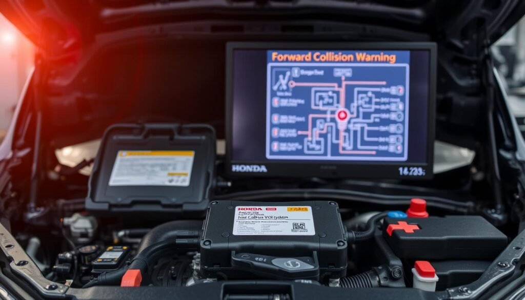 diagnosing honda fcw system issues diagnosing honda fcw system issues