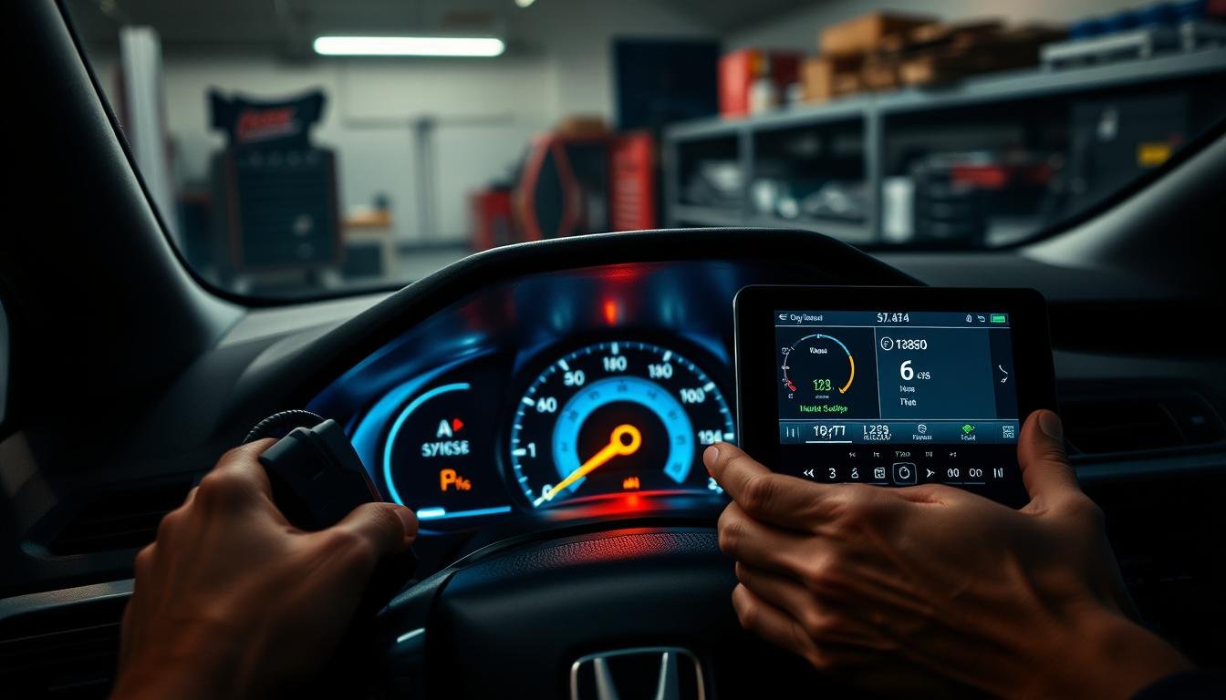 Steering Wheel Exclamation Point Honda: Fix Alert