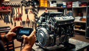 P0420 Code Honda Accord: Fixing Common Causes