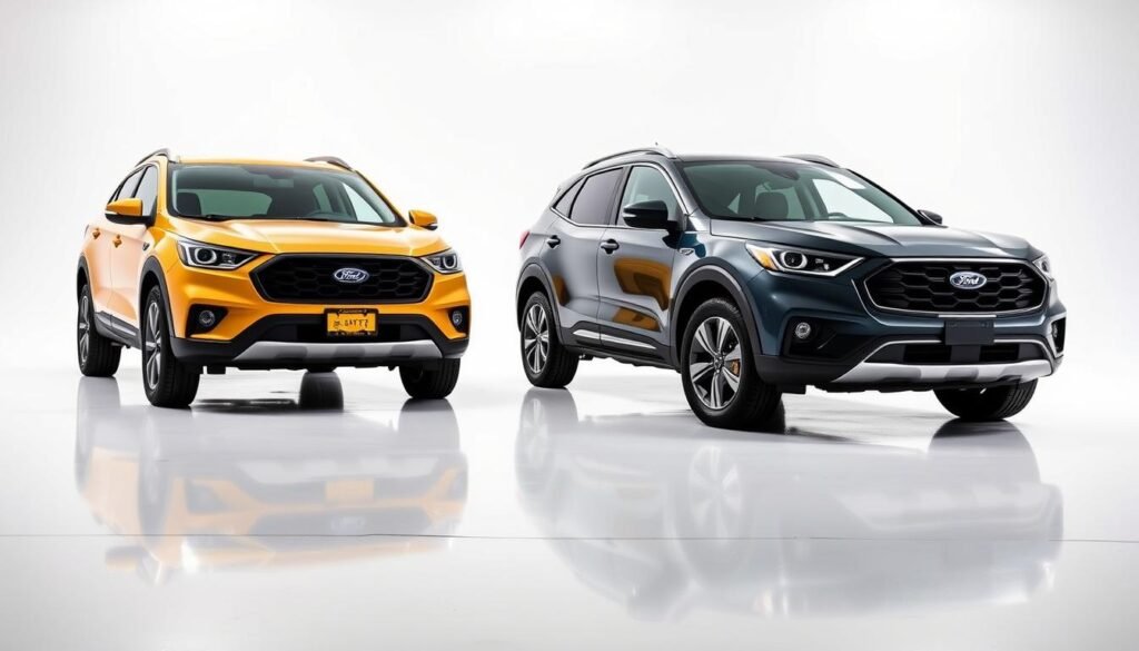 differences between ford maverick xl and xlt