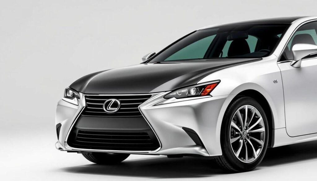 differences between lexus and toyota