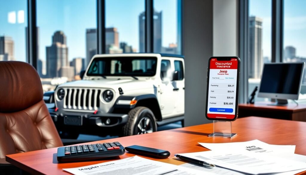 discounts on jeep wrangler insurance