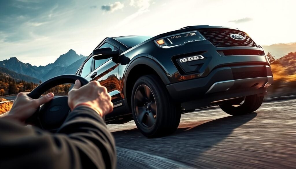 driving style impact on ford explorer longevity