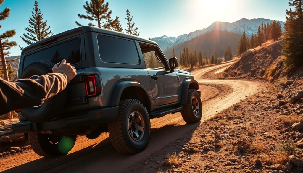 driving techniques ford bronco manual transmission