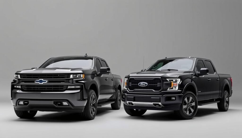 electric truck pricing comparison