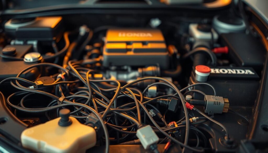 electrical problems honda accord