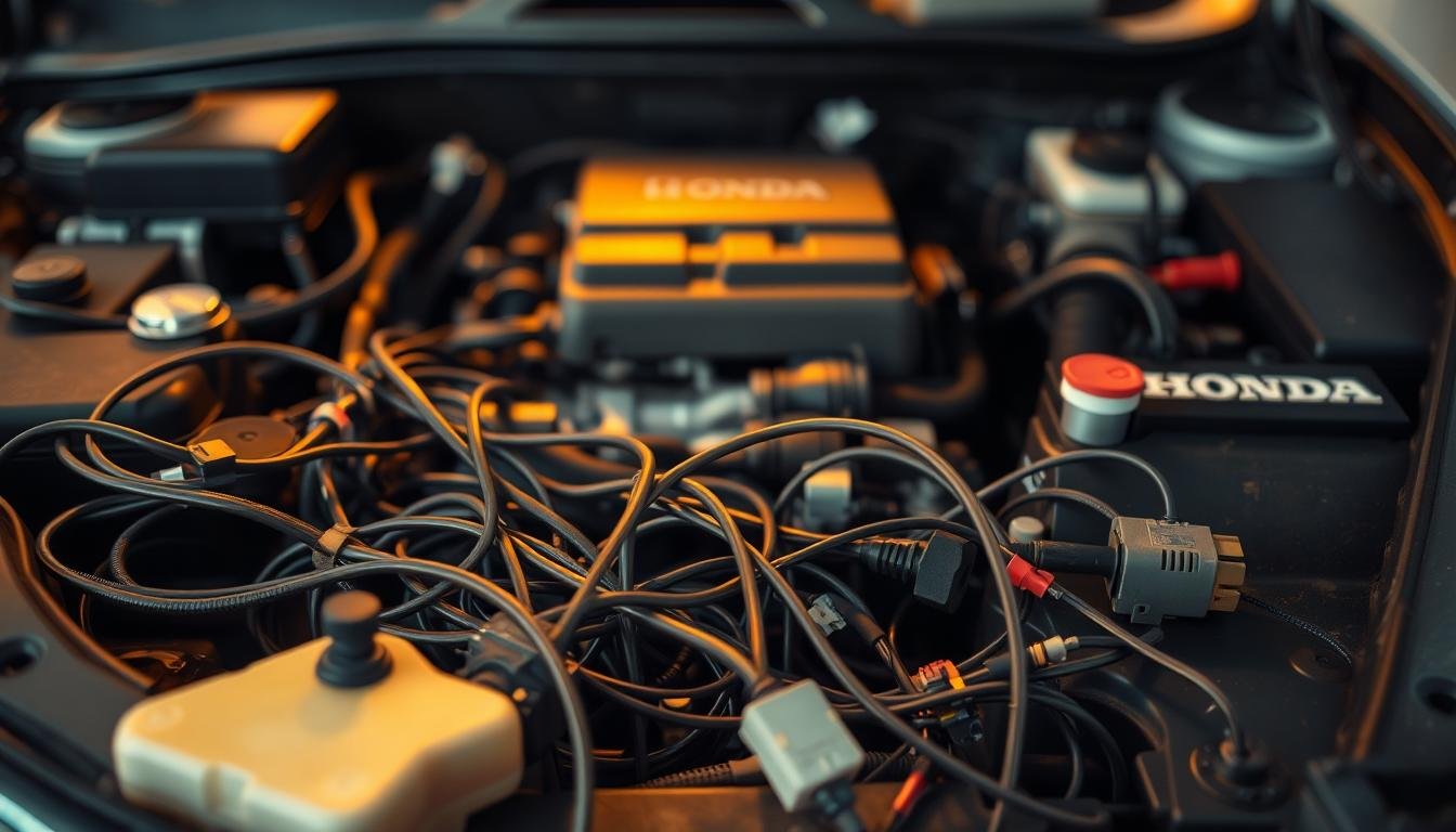Honda Accord Fcw System Failed