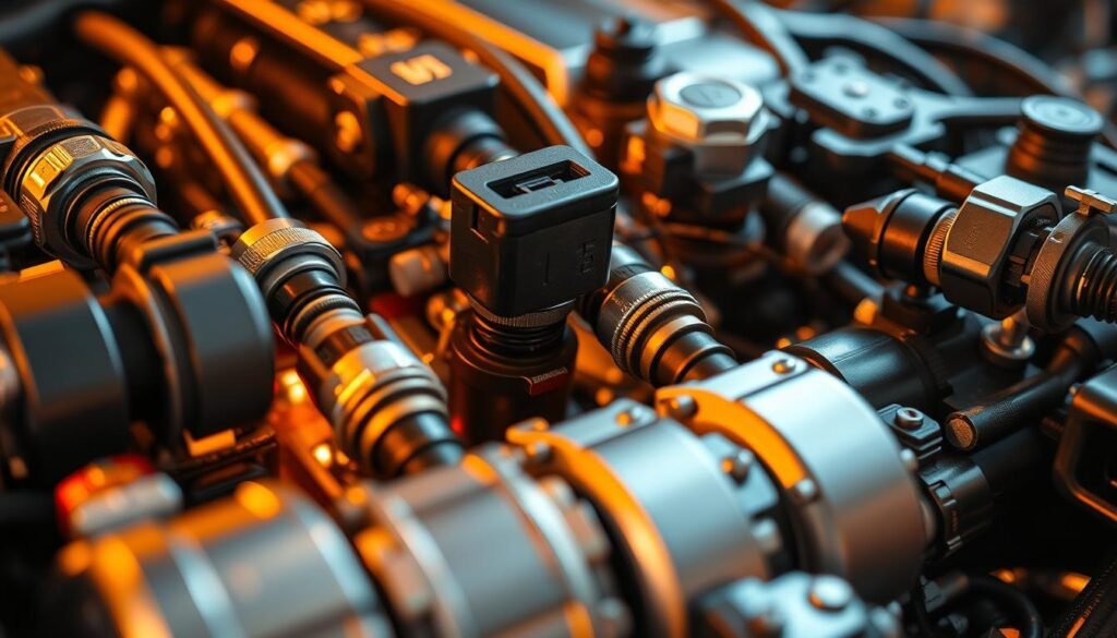 engine sensors function