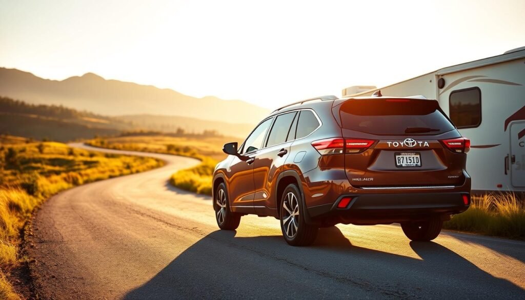 enhancing towing experience