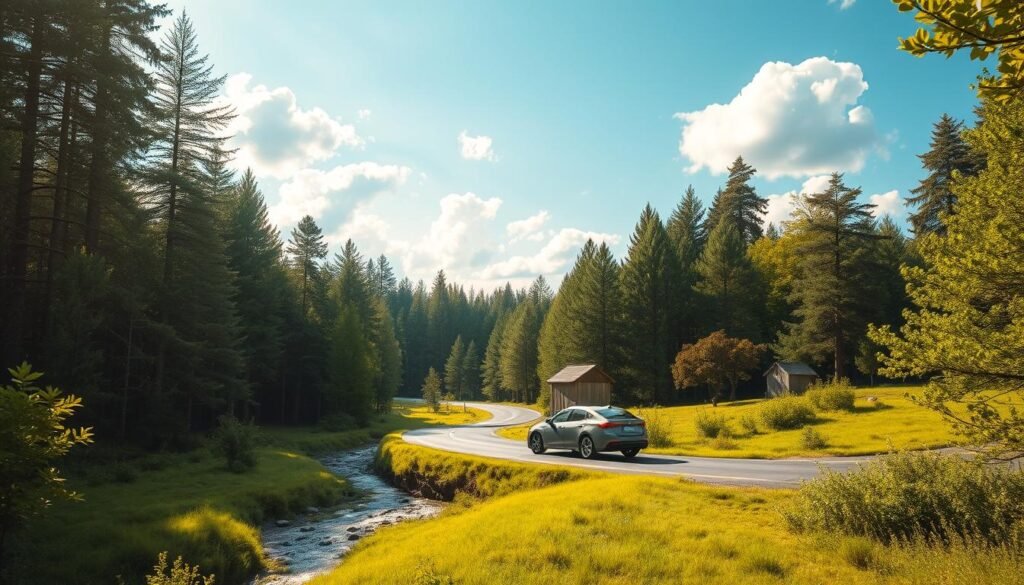 environmental benefits of hybrids