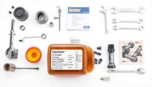 Chevy Equinox Transmission Dipstick Location Guide