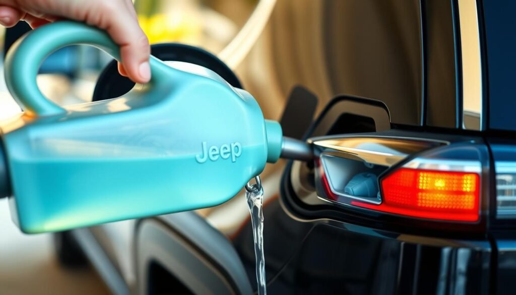 ethanol-free gasoline benefits for Jeep Cherokee