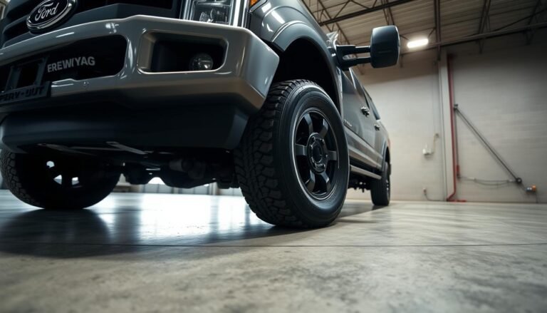 Key Factors Influencing F250 Weight and Capacities - How Much Does An F250 Weigh