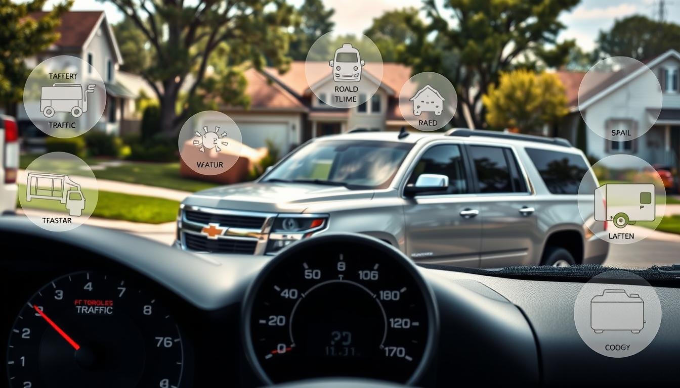 Chevy Suburban Gas Mileage Calculator