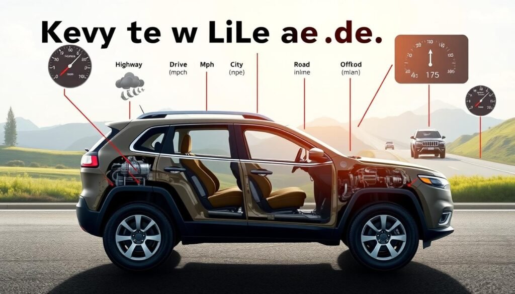 factors influencing jeep cherokee mileage factors influencing jeep cherokee mileage