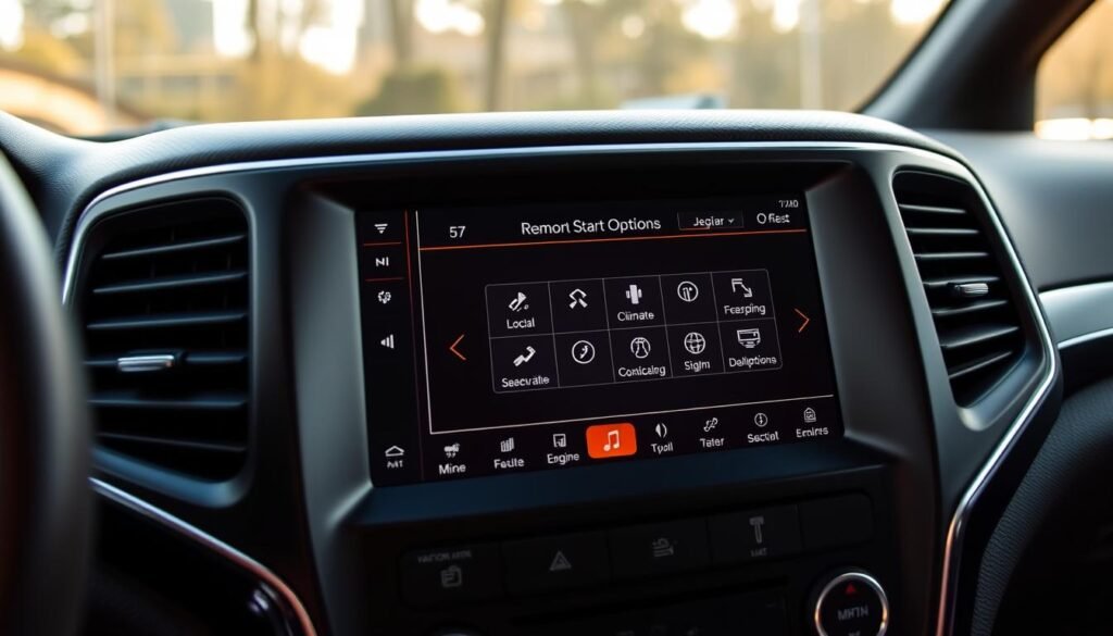factory remote start jeep options comparison