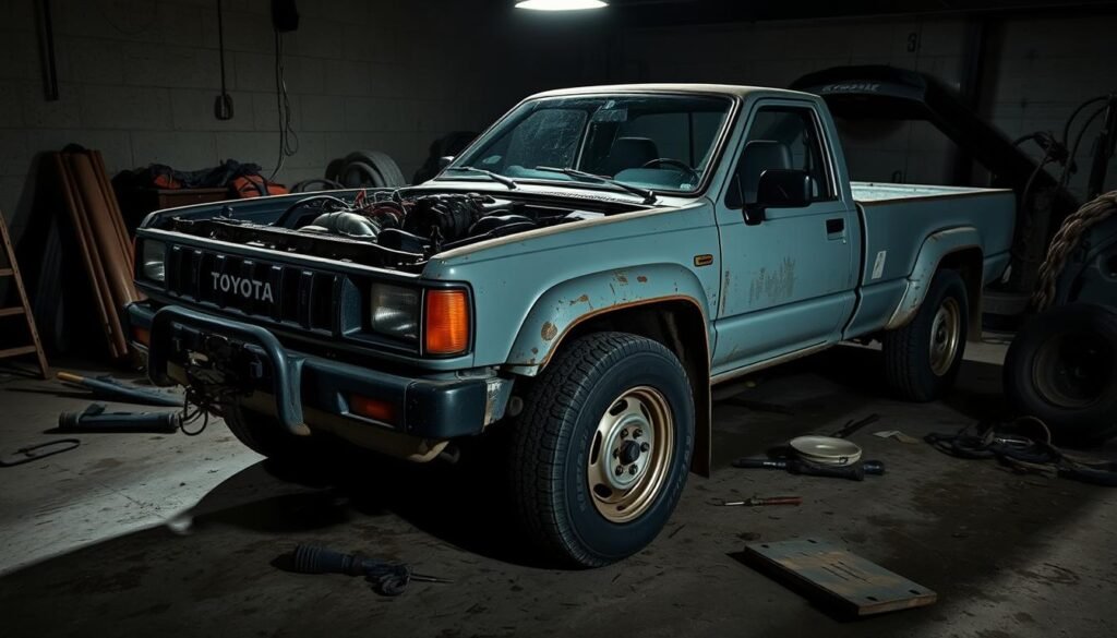 first-generation toyota tacoma issues first-generation toyota tacoma issues