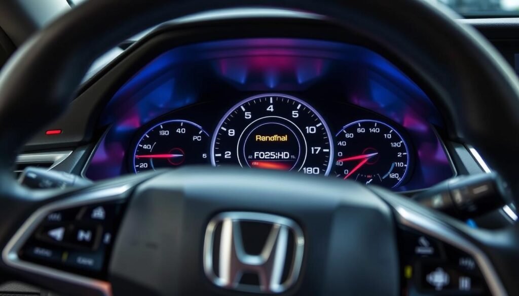 fix fcw system honda accord