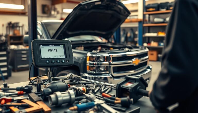 P0442 Code Chevy Silverado: Quick Fix Guide