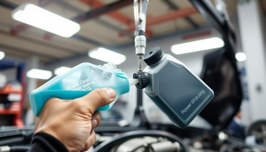 flushing power steering fluid flushing power steering fluid