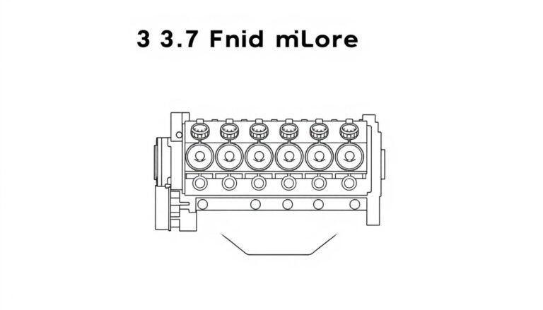 ford 3.7 firing order