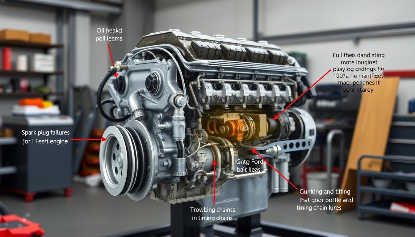 ford 3.7 v6 problems