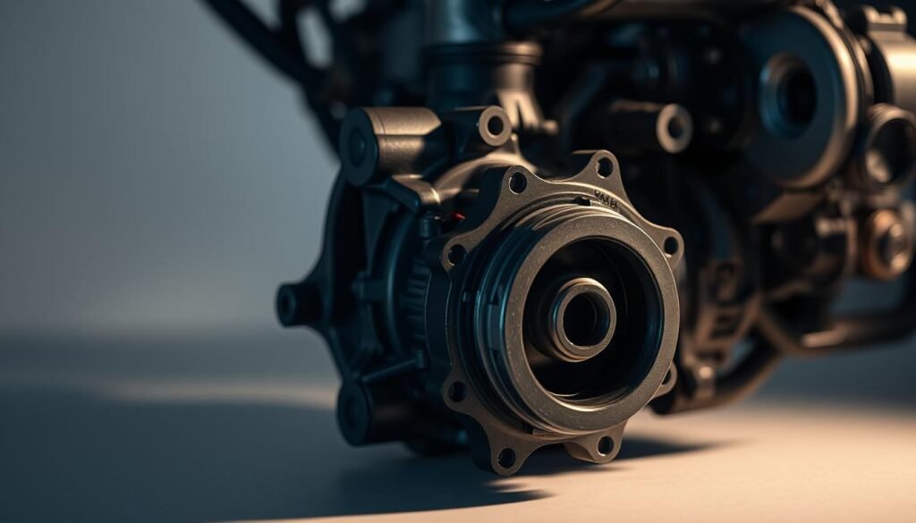 ford 3.7 v6 water pump issues