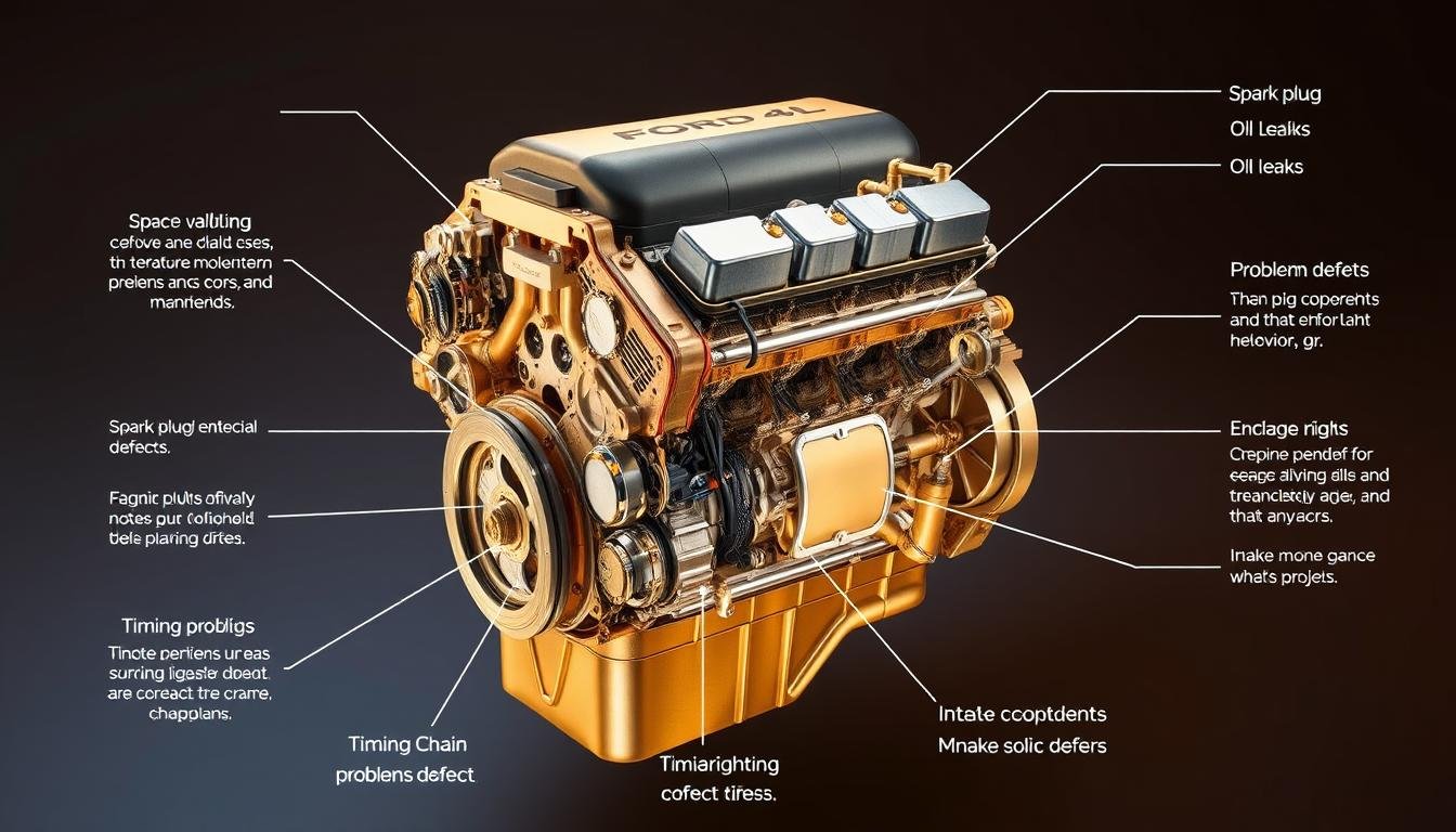 ford 4.6 v8 problems