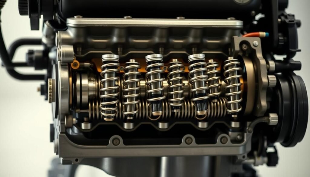 ford 6.2 engine valve spring problems