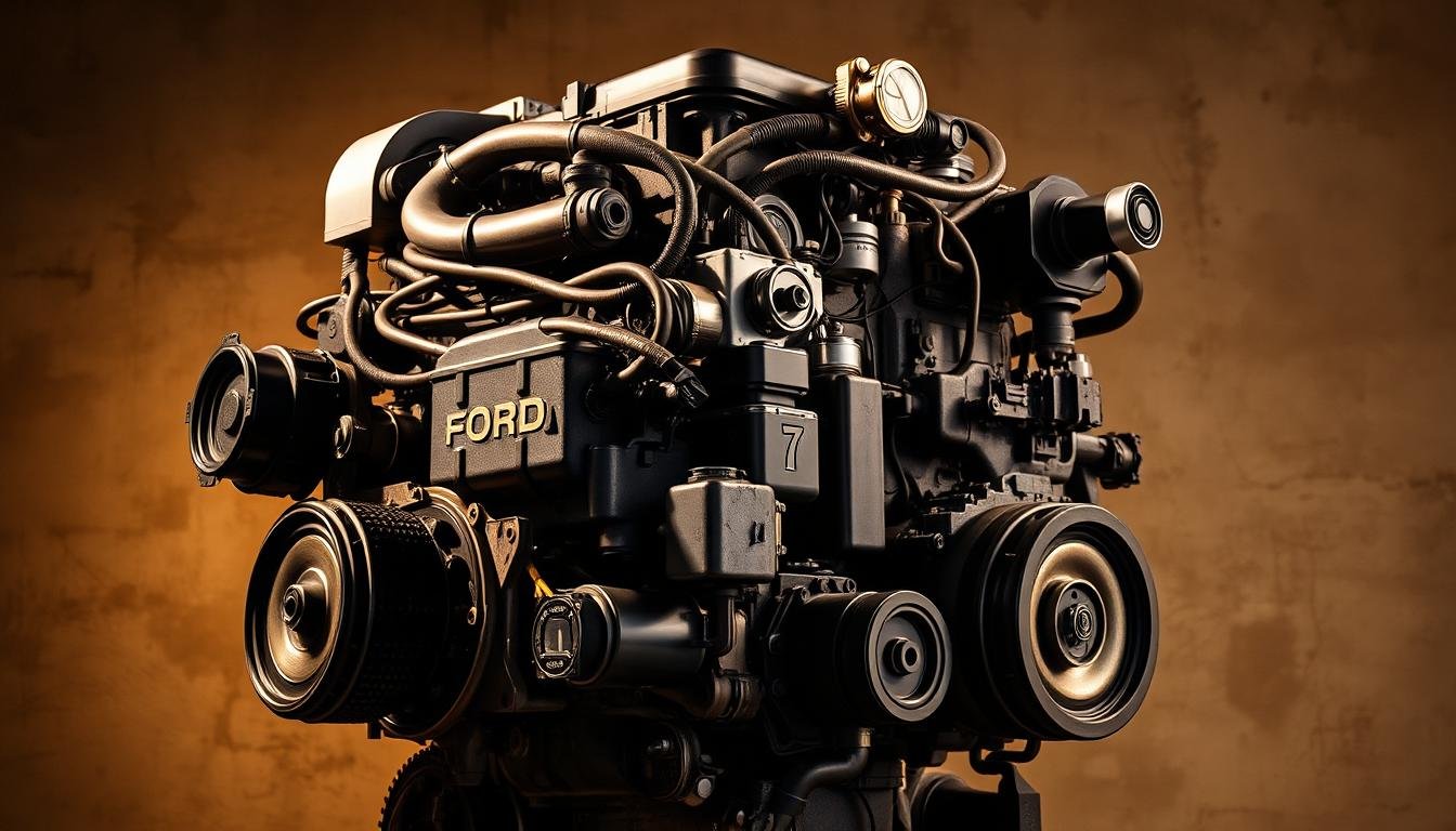 ford 7.3 gas problems