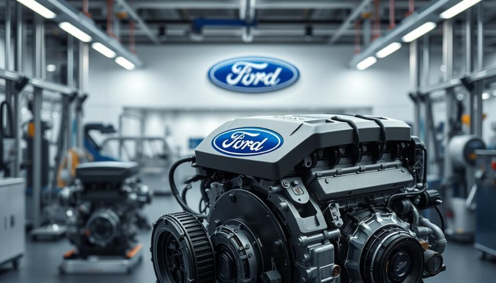 ford auto reliability