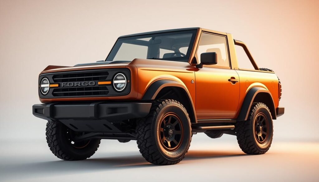 ford bronco design ford bronco design