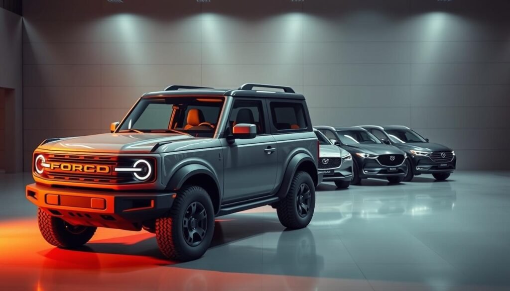 ford bronco gas mileage comparison ford bronco gas mileage comparison