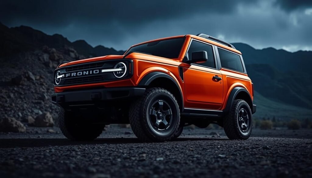 ford bronco limited editions ford bronco limited editions