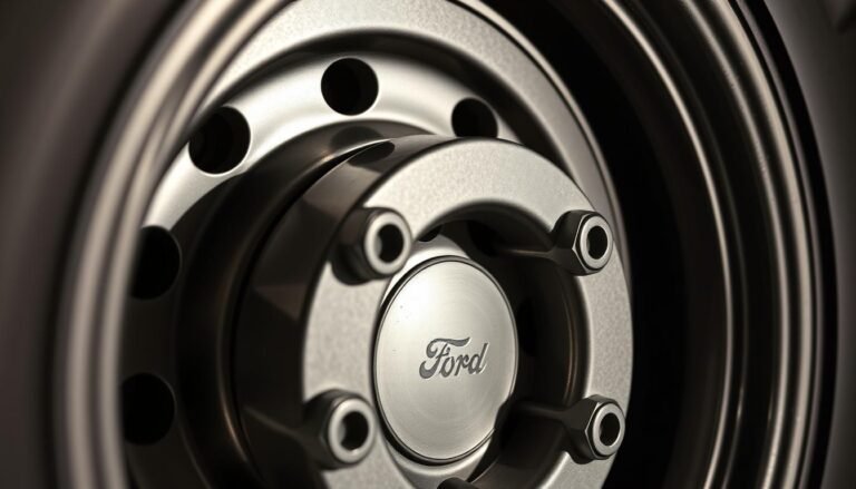 ford bronco lug pattern