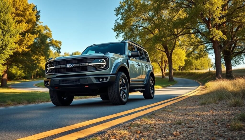 ford bronco mpg ford bronco mpg