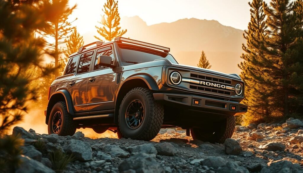 ford bronco performance ford bronco performance