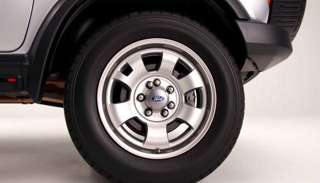 ford bronco wheel offset ford bronco wheel offset