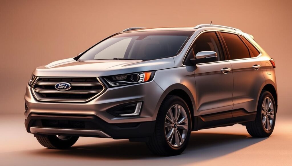 ford edge SE trim