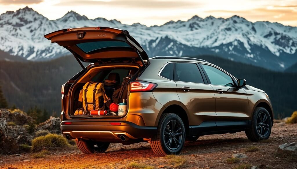 ford edge active lifestyle