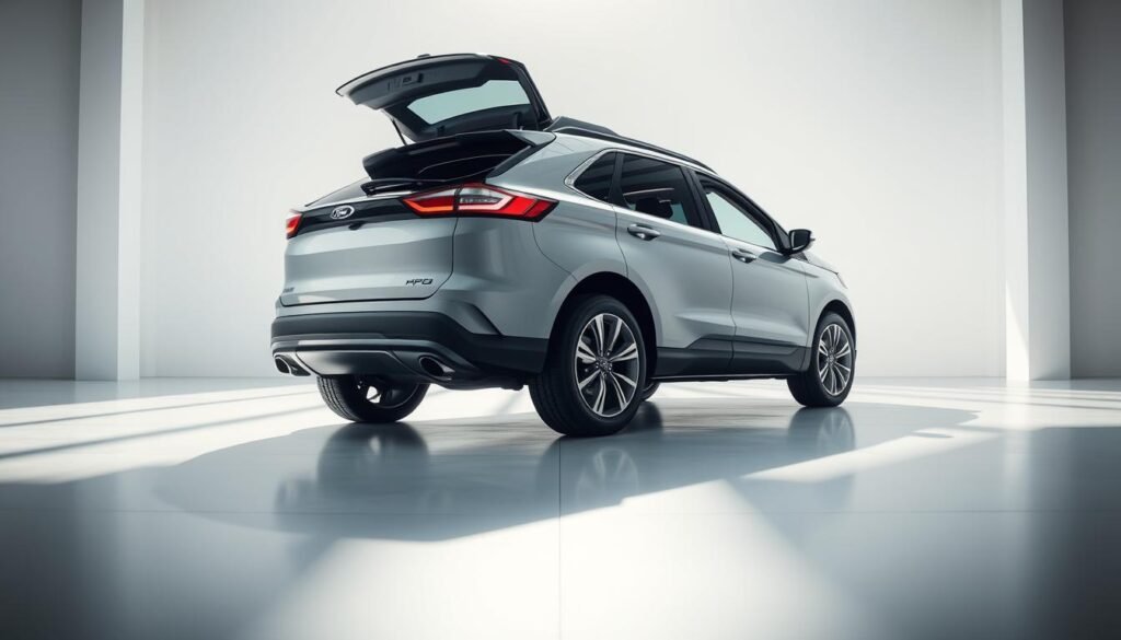ford edge future improvements