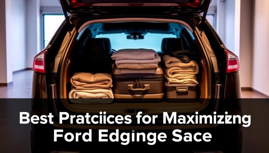 ford edge packing techniques